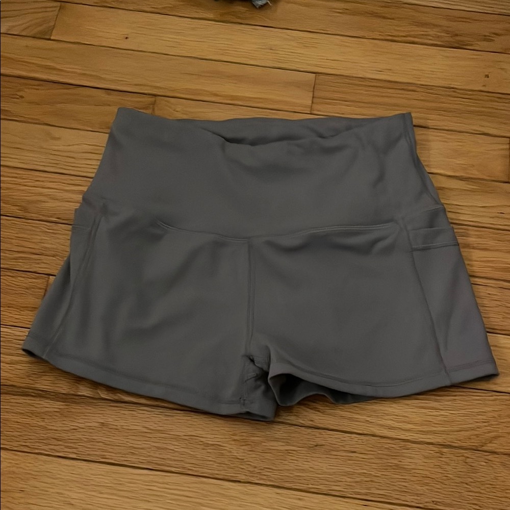 Gray Women's Shorts